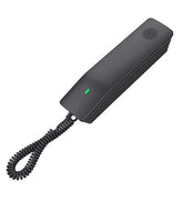 Grandstream GHP611W Compact Hotel Phone with HD Audio, Dual-Band Wi-Fi, and PoE
